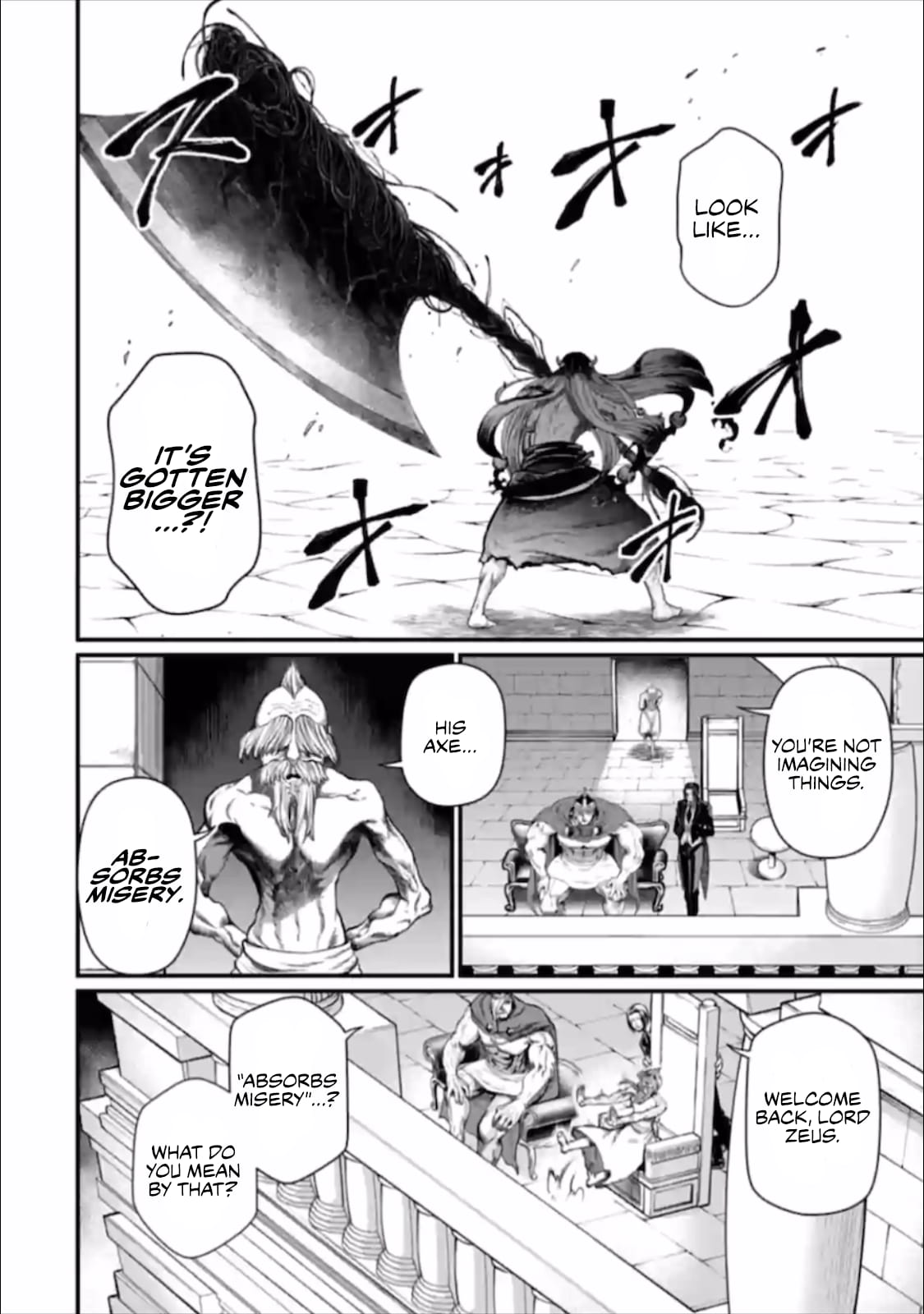 Record Of Ragnarok, Chapter 46 image 15